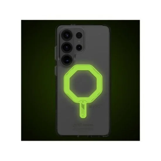 SkinArma Saido MagSafe Case for Samsung Galaxy S26 Ultra - NiteGlow
